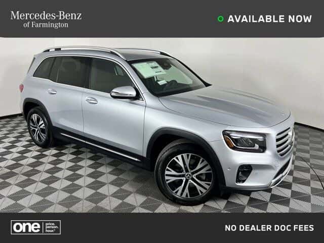 2025 Mercedes-Benz GLB-Class GLB 250