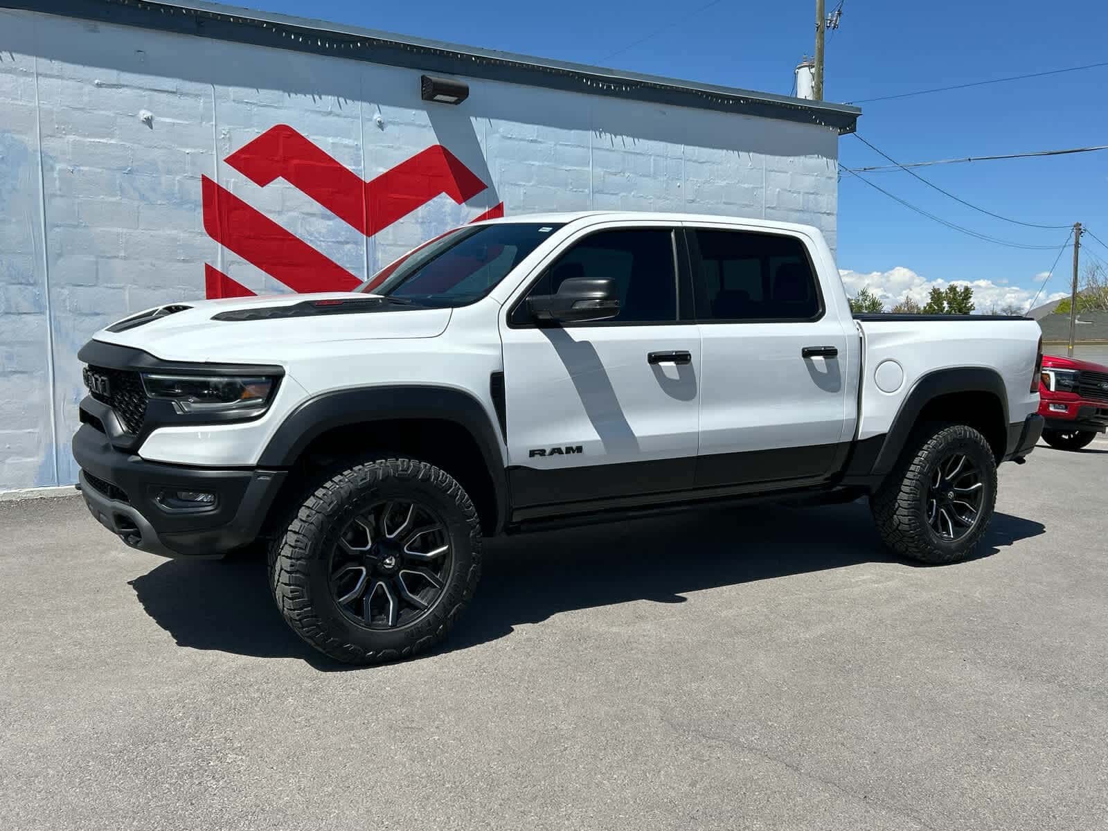 2023 Ram 1500 TRX