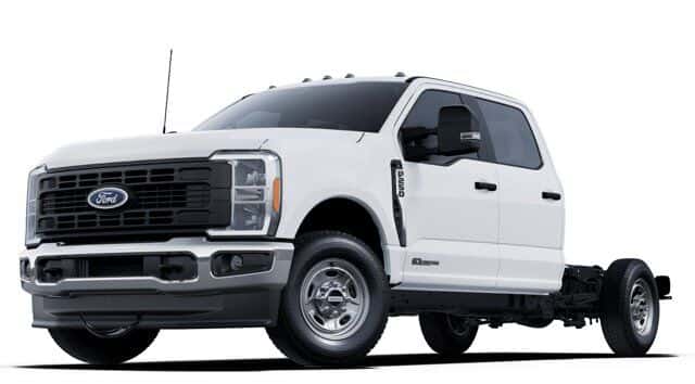 2025 Ford F-250 Super Duty XL