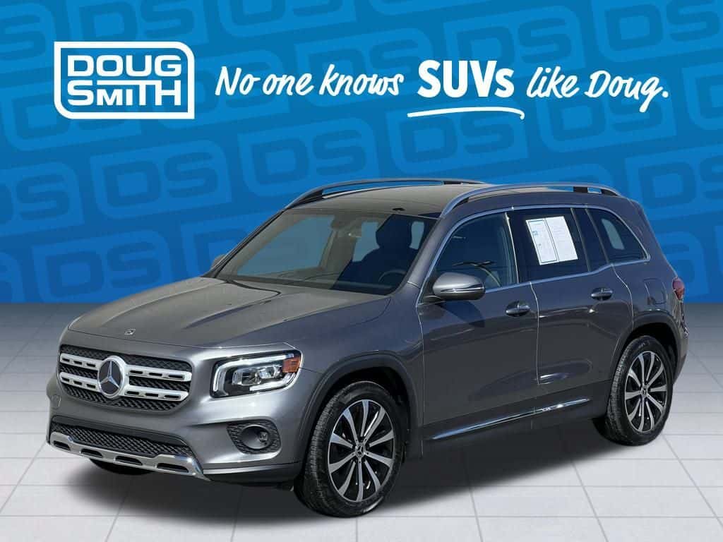 2021 Mercedes-Benz GLB-Class GLB 250 4MATIC