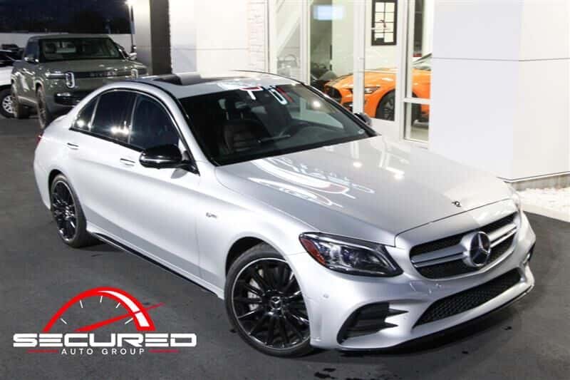 2020 Mercedes-Benz C-Class AMG C 43