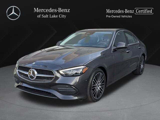 2024 Mercedes-Benz C-Class C 300