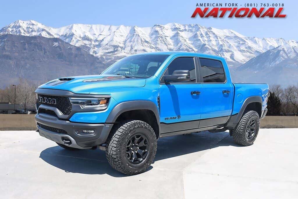 2023 Ram 1500 TRX