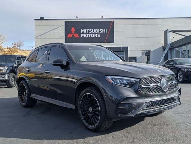 2023 Mercedes-Benz GLC-Class GLC 300 4MATIC