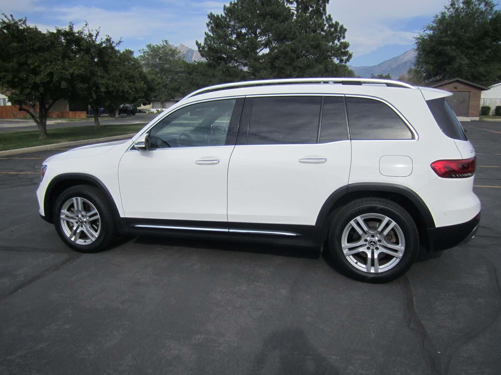 2020 Mercedes-Benz GLB-Class GLB 250 4MATIC