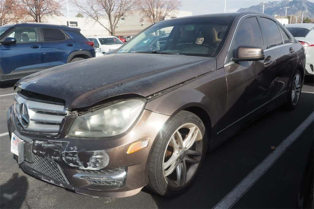 2013 Mercedes-Benz C-Class C 250