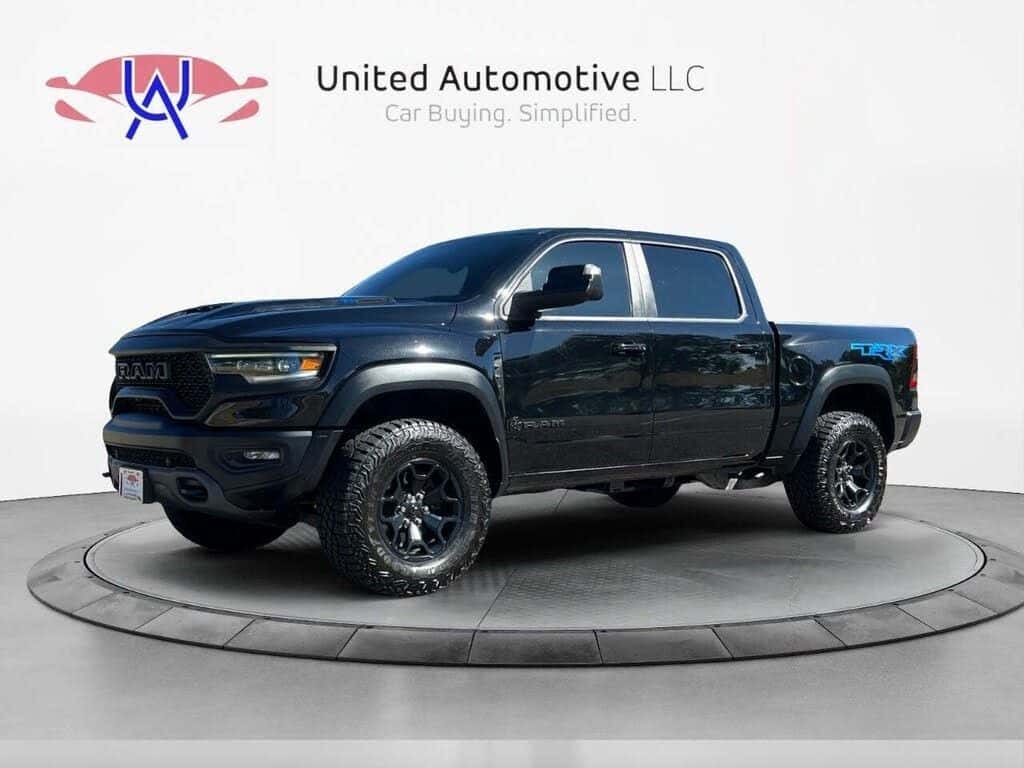 2021 Ram 1500 TRX