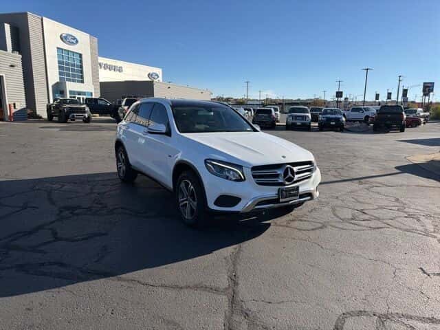 2019 Mercedes-Benz GLC-Class GLC 350e 4MATIC