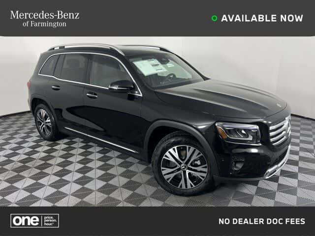2025 Mercedes-Benz GLB-Class GLB 250