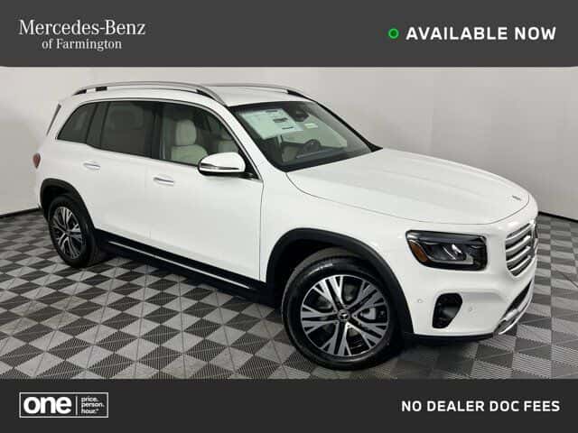 2025 Mercedes-Benz GLB-Class GLB 250