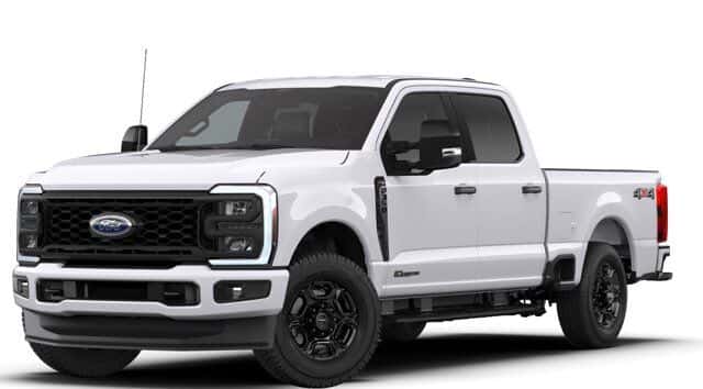 2026 Ford F-350 Super Duty XL