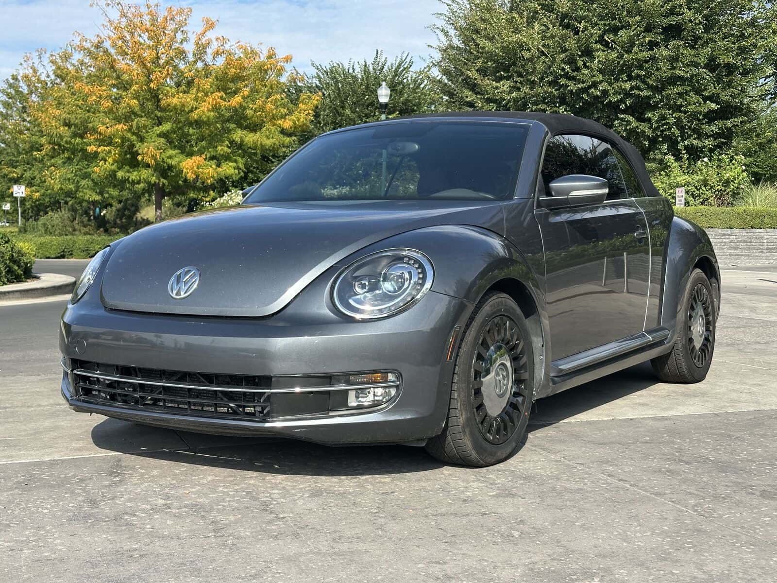 2013 Volkswagen Beetle 2.5L