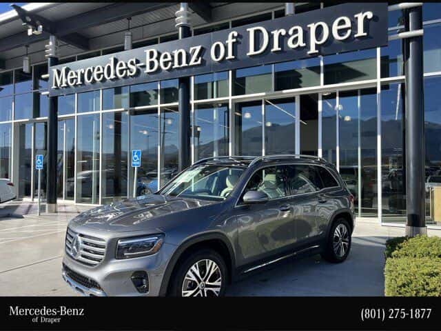 2025 Mercedes-Benz GLB-Class GLB 250 4MATIC