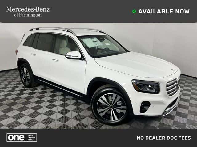 2025 Mercedes-Benz GLB-Class GLB 250