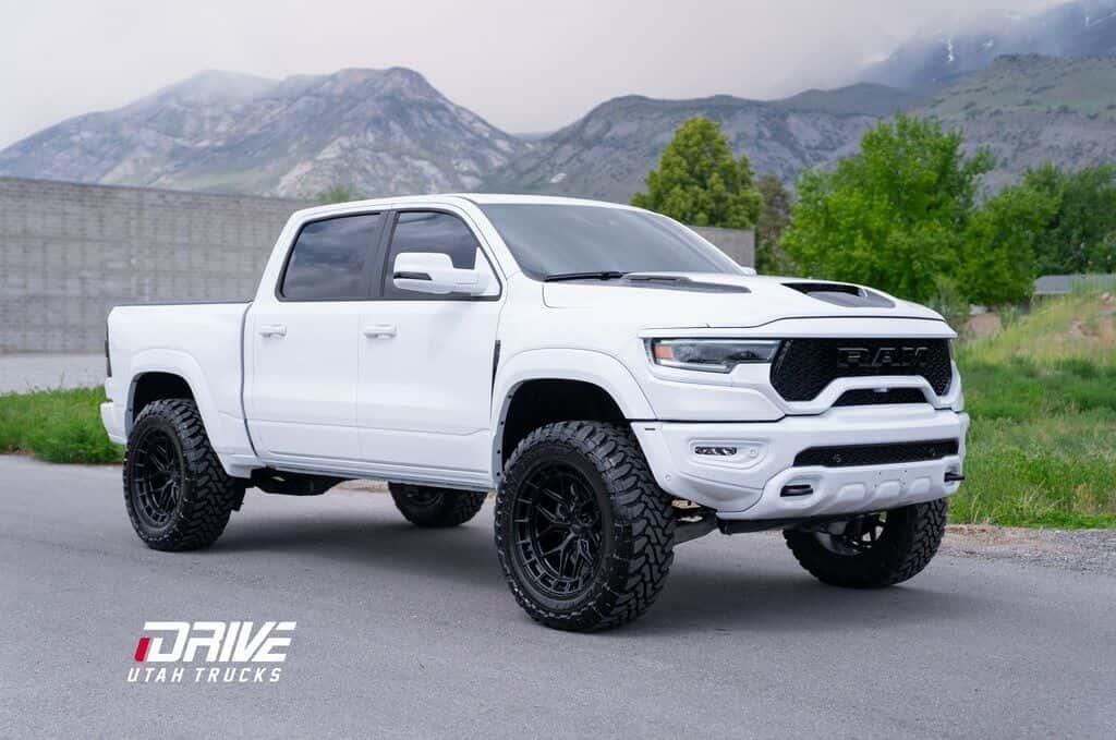 2024 Ram 1500 TRX