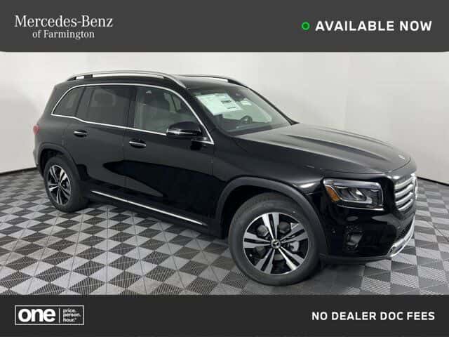 2025 Mercedes-Benz GLB-Class GLB 250 4MATIC