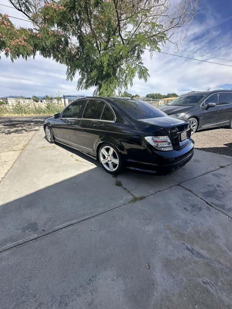 2011 Mercedes-Benz C-Class C 300