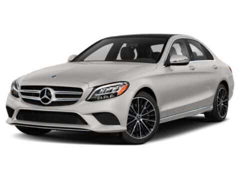 2020 Mercedes-Benz C-Class C 300 4MATIC