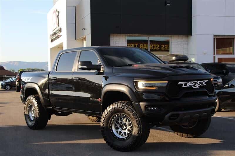 2021 Ram 1500 TRX