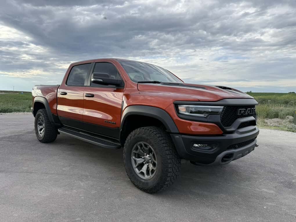 2024 Ram 1500 TRX