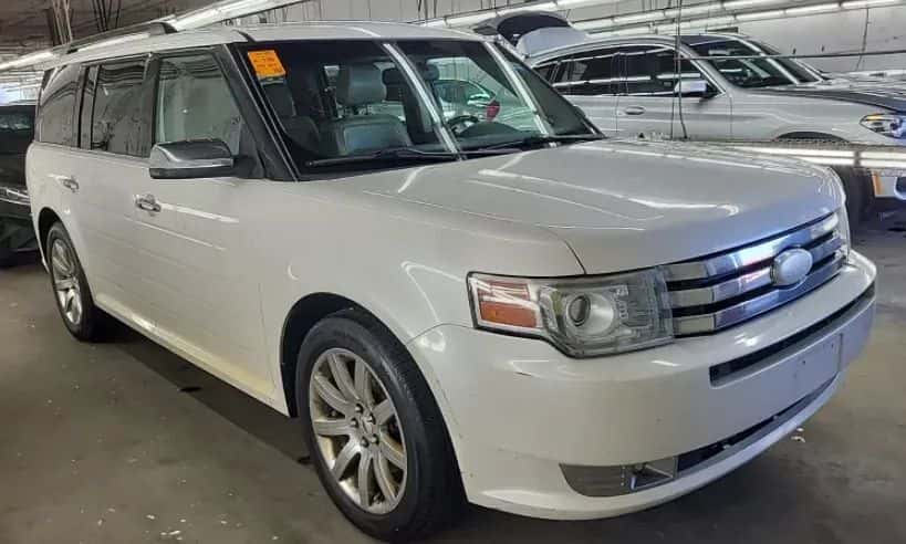 2012 FORD FLEX Limited