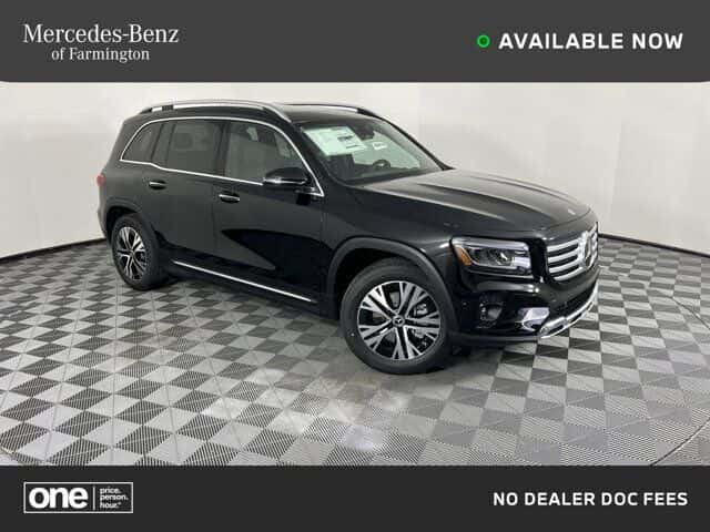 2024 Mercedes-Benz GLB-Class GLB 250