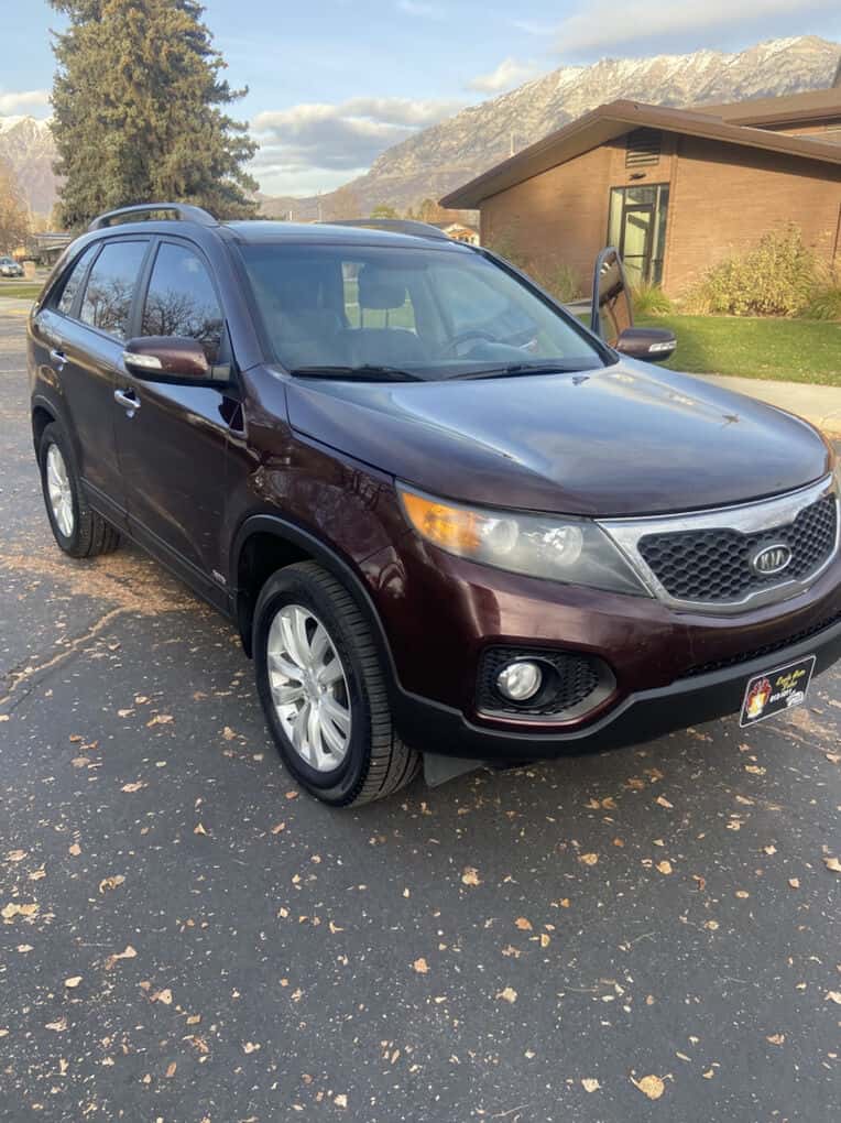 2011 KIA SORENTO EX