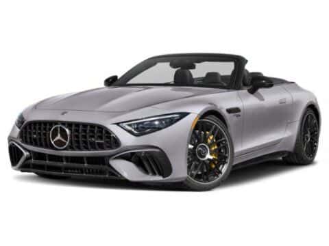 2022 Mercedes-Benz SL-Class AMG SL 63