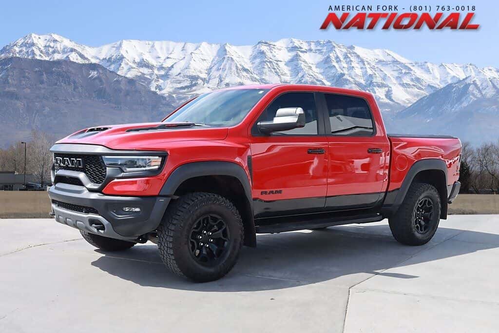 2023 Ram 1500 TRX