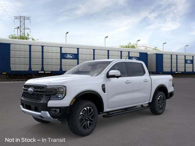 2025 Ford Ranger Lariat