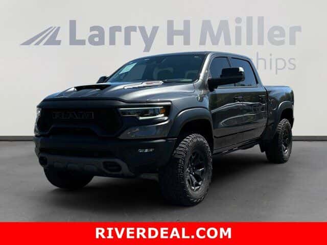 2023 Ram 1500 TRX