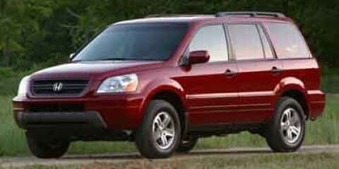 2003 HONDA PILOT EX
