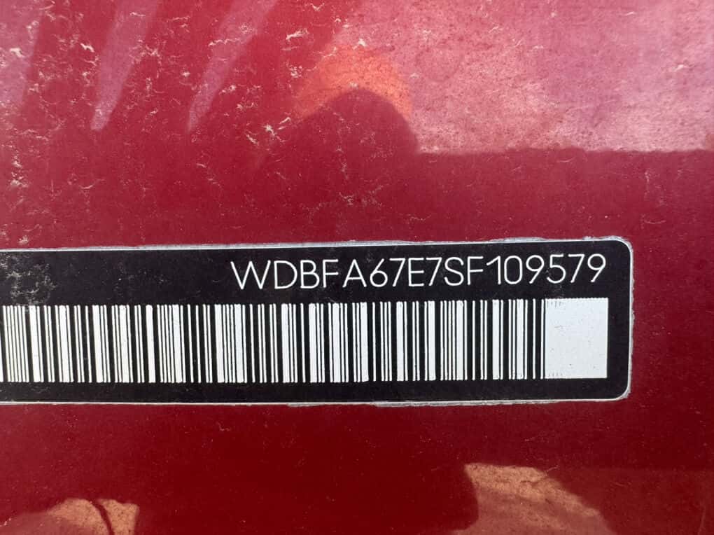 1995 Mercedes-Benz SL-Class 500SL