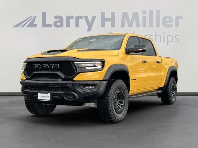2023 Ram 1500 TRX