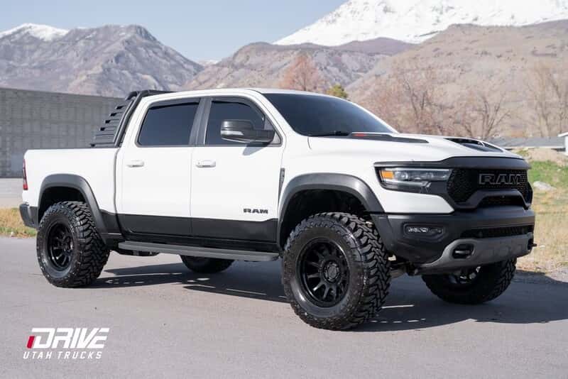 2021 Ram 1500 TRX