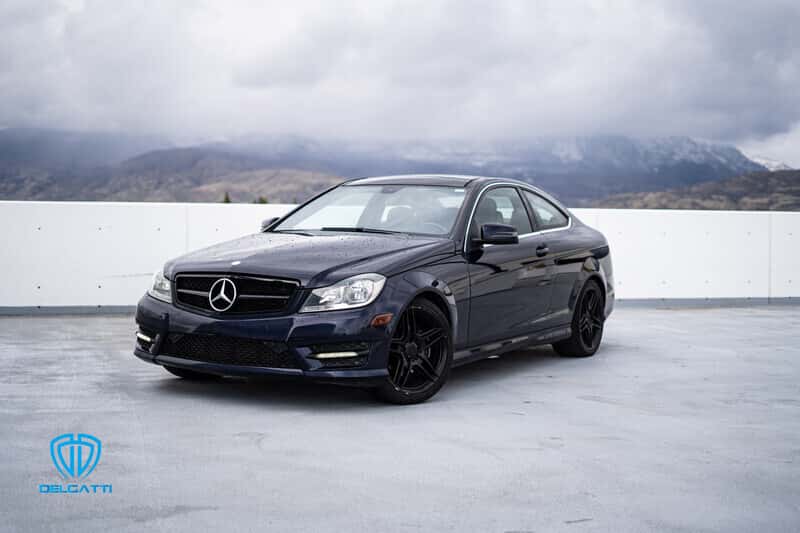 2015 Mercedes-Benz C-Class C 250