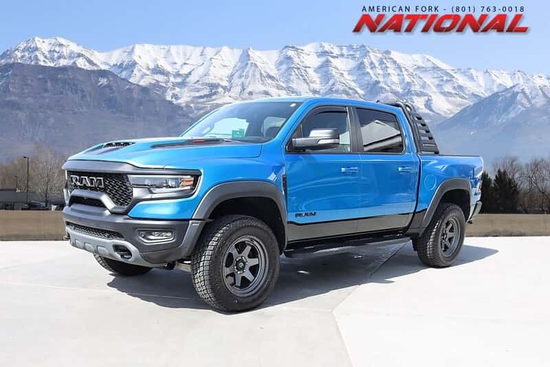 2022 Ram 1500 TRX