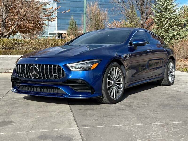 2019 Mercedes-Benz AMG 53