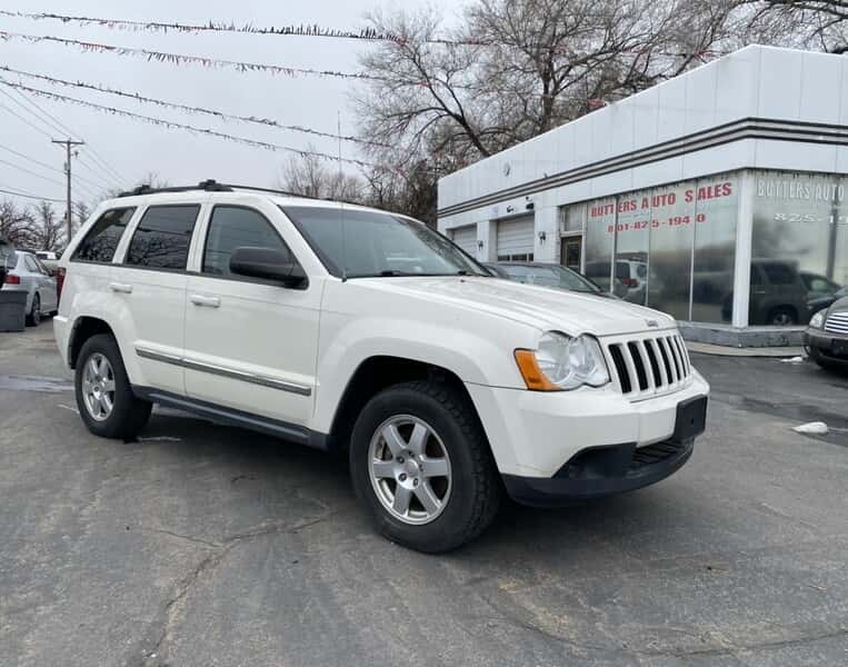 2010 JEEP GRAND CHEROKEE Laredo