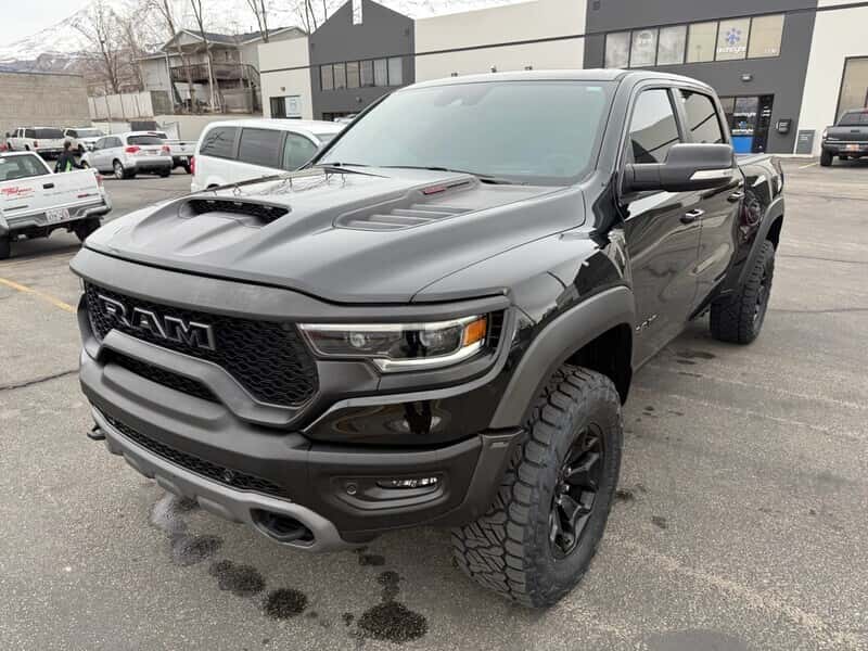 2022 Ram 1500 TRX