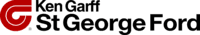 Ken Garff St. George Ford logo