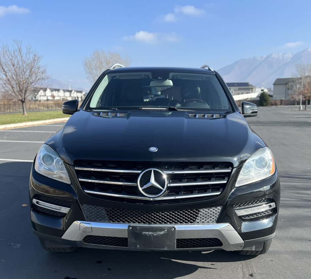 2013 Mercedes-Benz M-Class