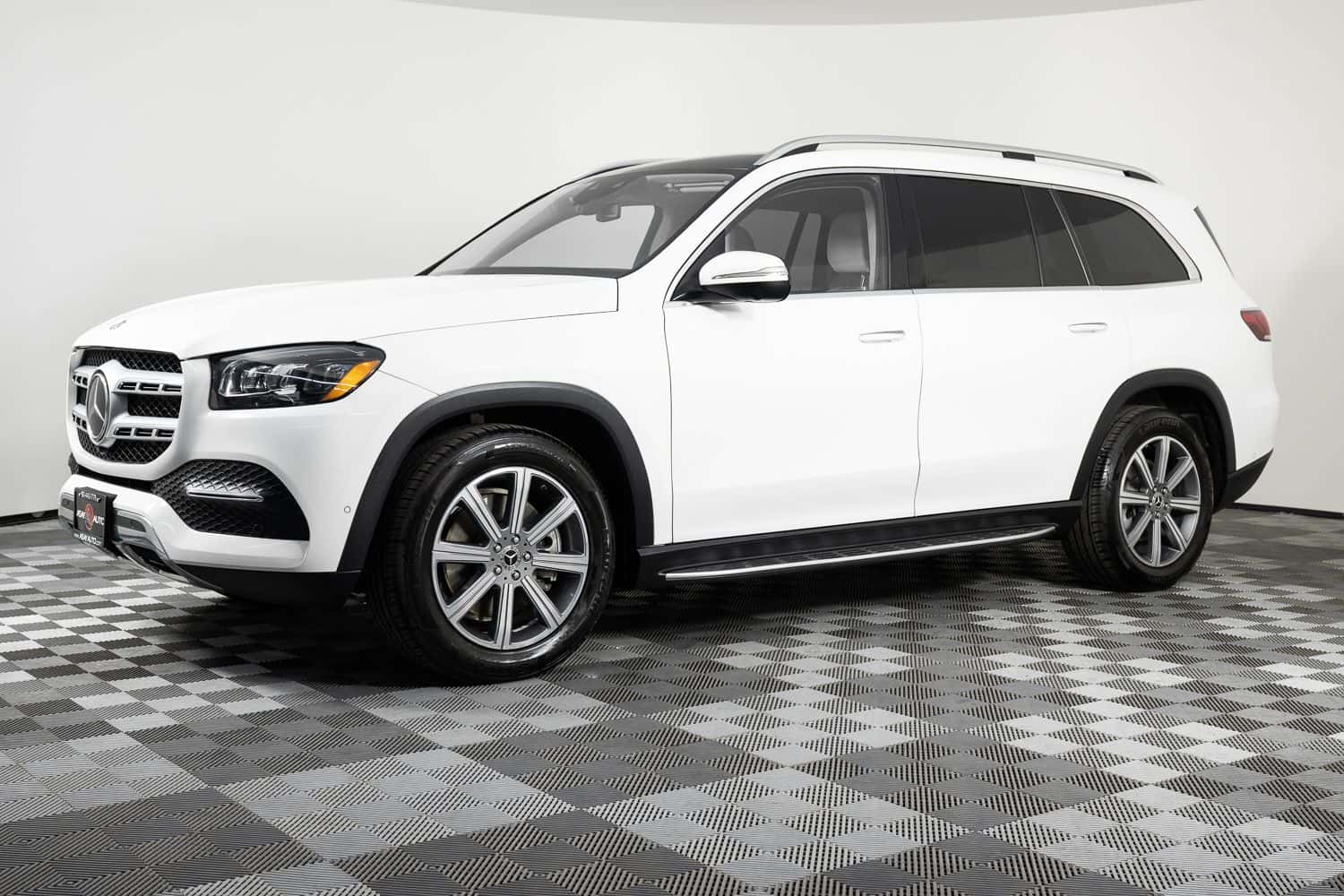 2021 Mercedes-Benz GLS-Class GLS 450