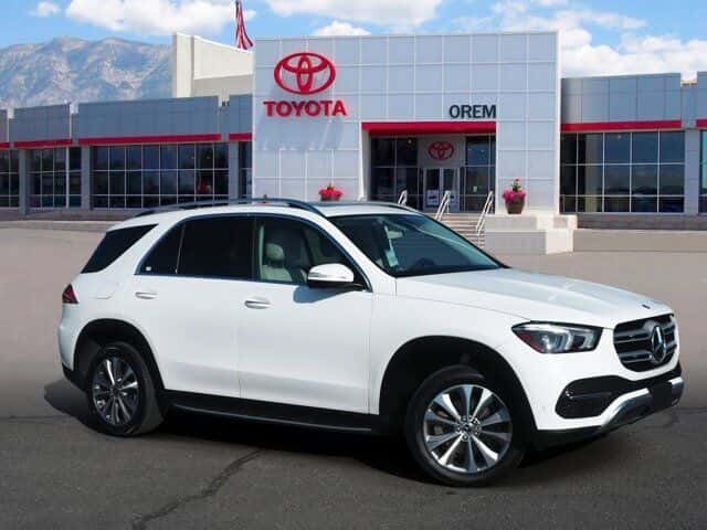 2020 Mercedes-Benz GLE-Class GLE 350 4MATIC