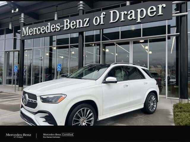 2024 Mercedes-Benz GLE-Class GLE 350 4MATIC