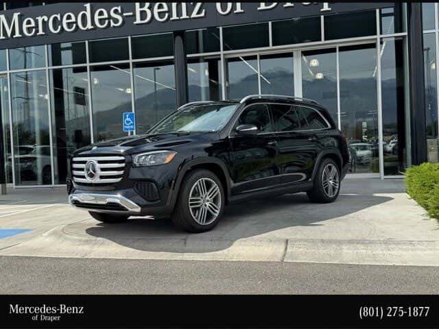 2025 Mercedes-Benz GLS-Class GLS 450