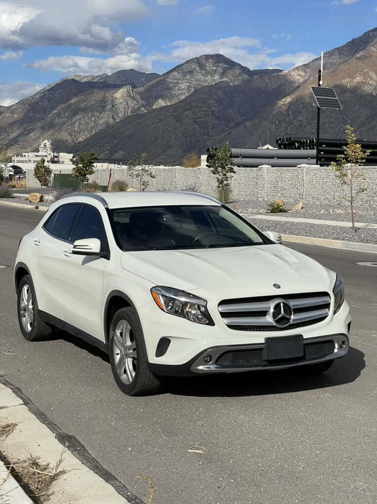 2015 Mercedes-Benz GLA-Class GLA 250 4MATIC