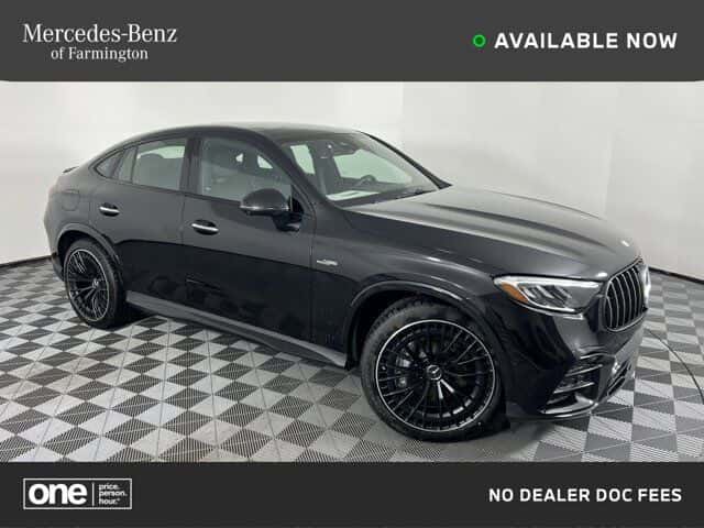 2025 Mercedes-Benz GLC-Class AMG GLC 43