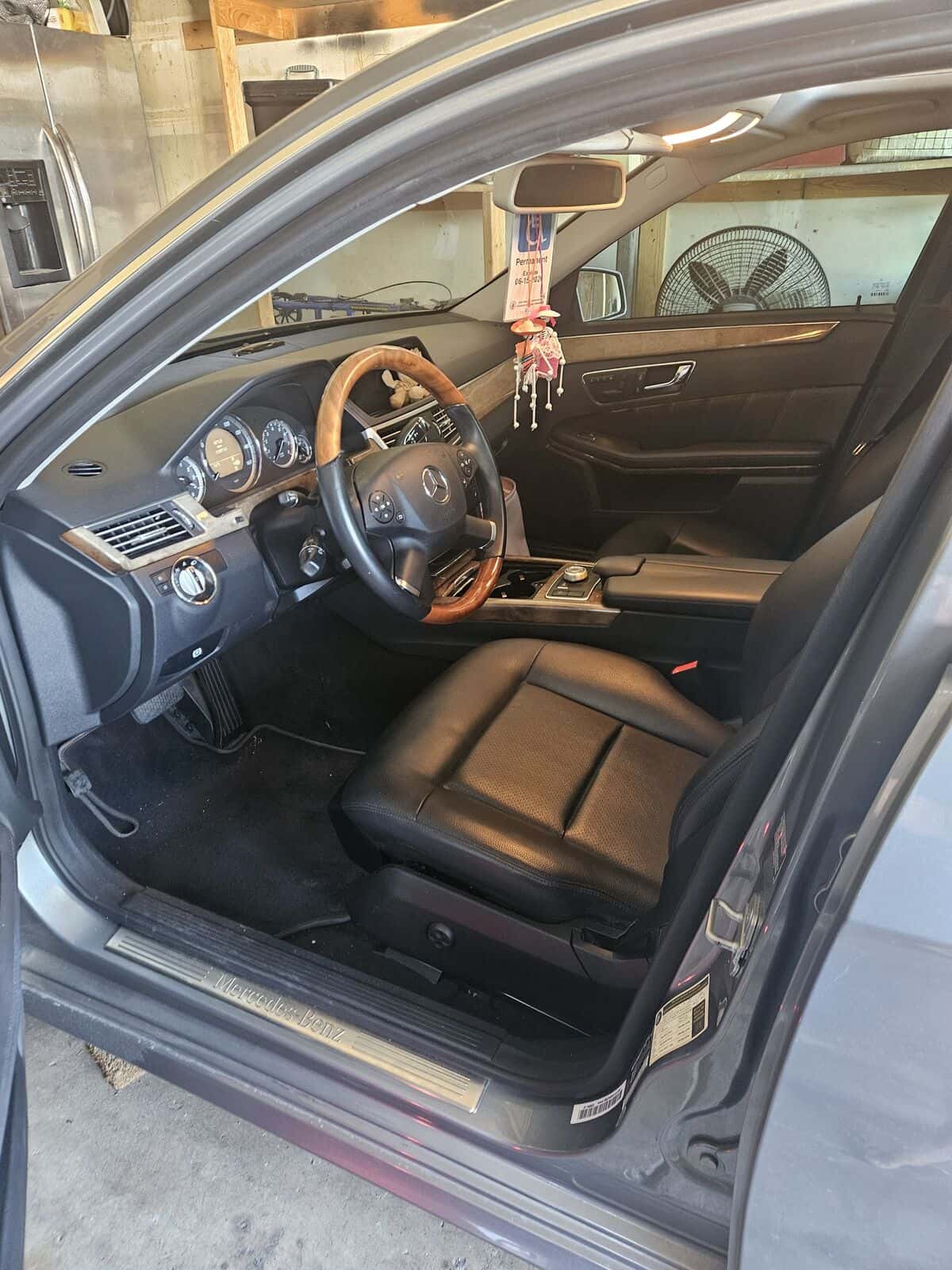 2010 Mercedes-Benz E-Class E 350 Sport 4MATIC