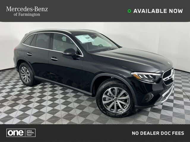 2026 Mercedes-Benz GLC-Class GLC 300 4MATIC